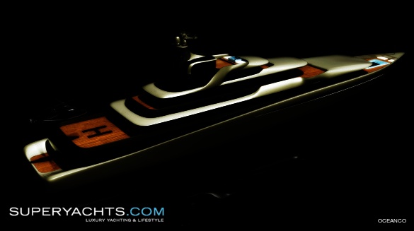 Semi Custom Yacht Elie Saab ES 117 Semi Custom Yacht Elie Saab ES 117